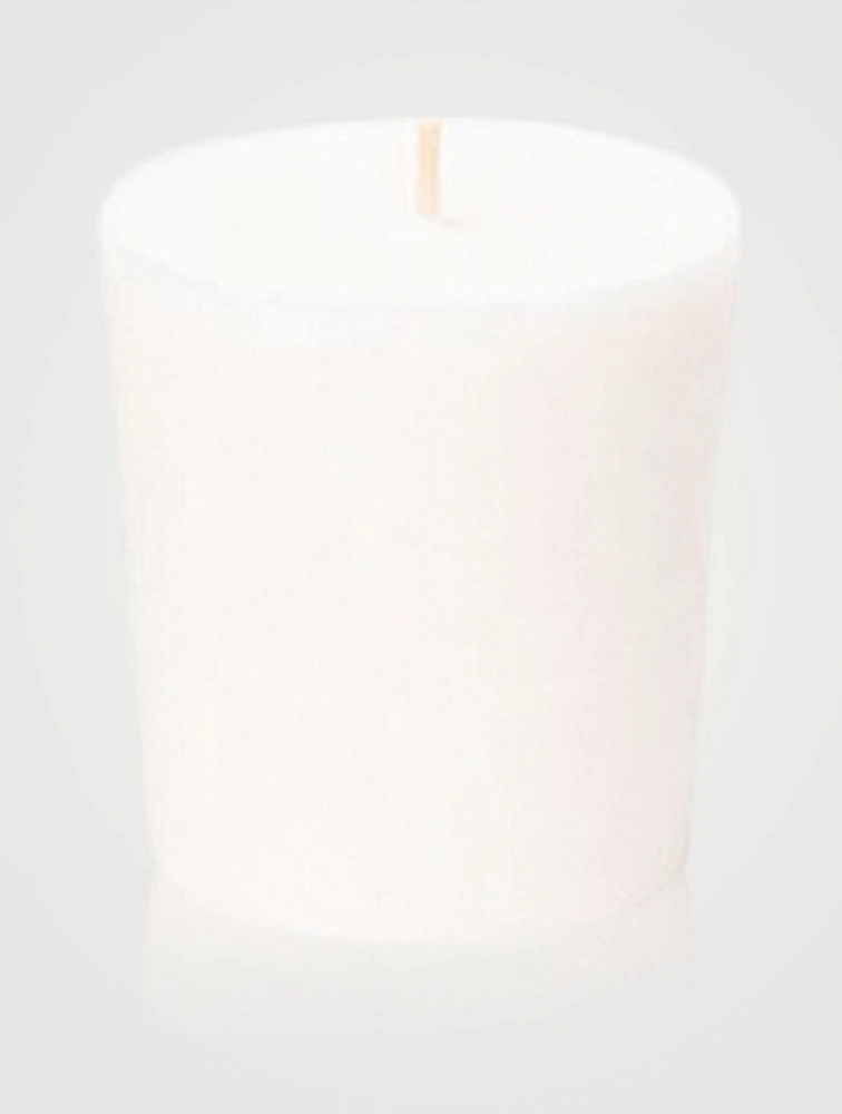Abd El Kader Alabaster Candle - Refill