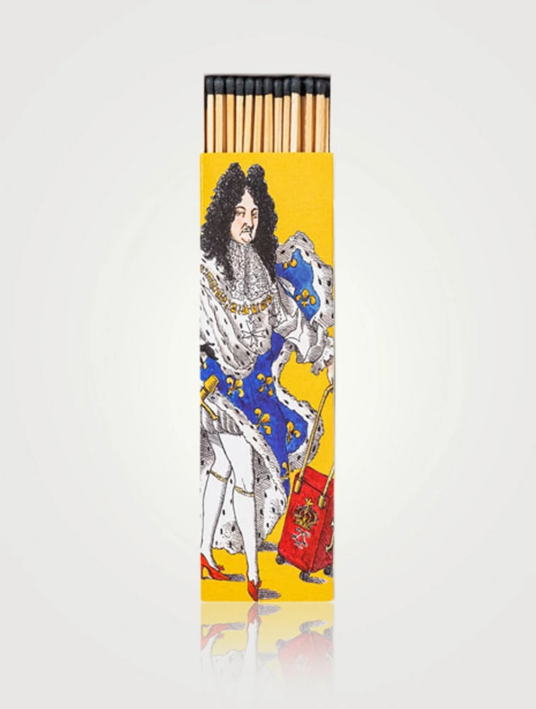 Ernesto Kings and Queens Scented Matches