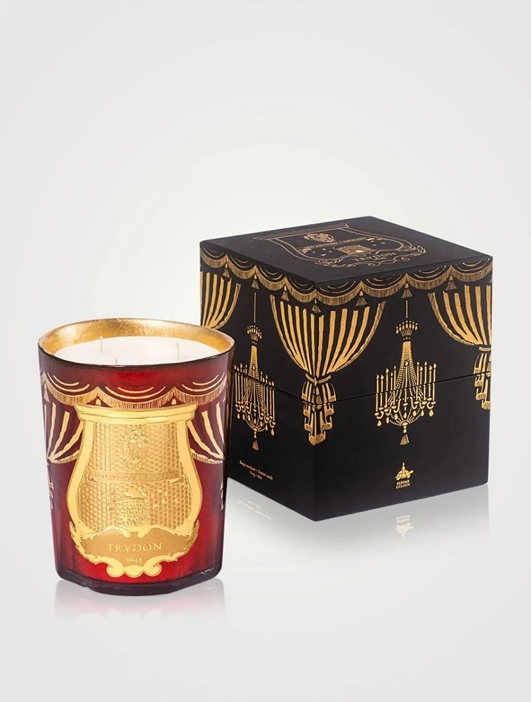 Gloria Candle