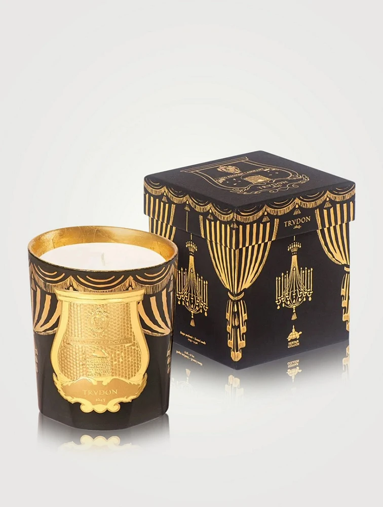 Fir Candle