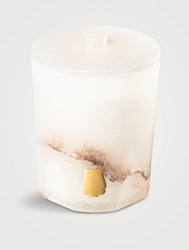 Ernesto Alabaster Candle