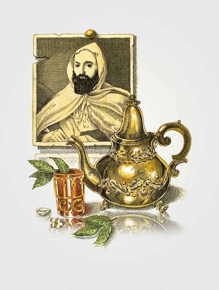 Abd El Kader Diffuser