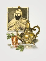 Abd El Kader Diffuser
