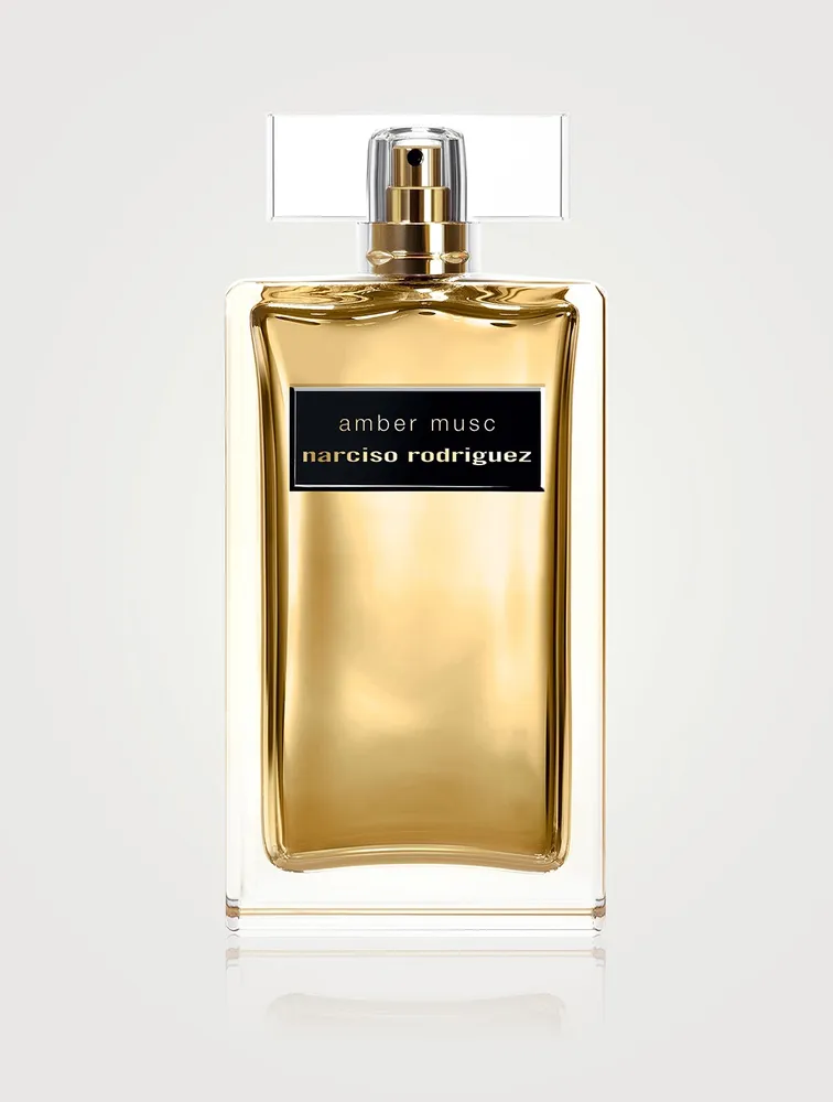 Amber Musc Eau De Parfum Intense