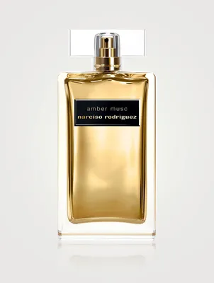 Amber Musc Eau De Parfum Intense