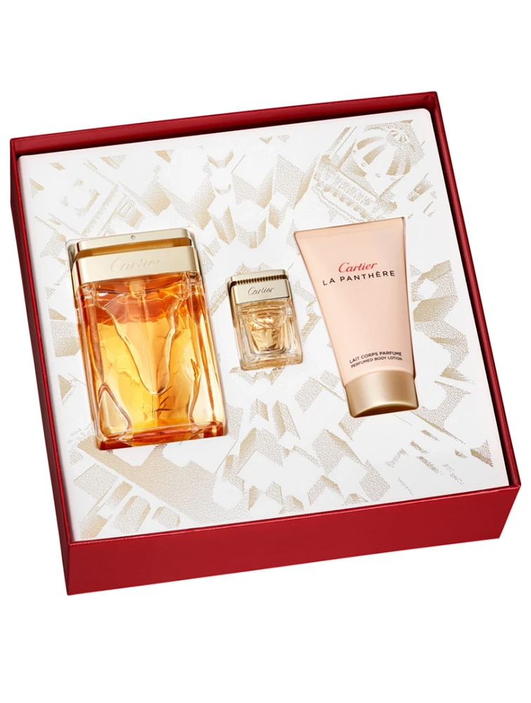 La Panthère Eau de Parfum Set