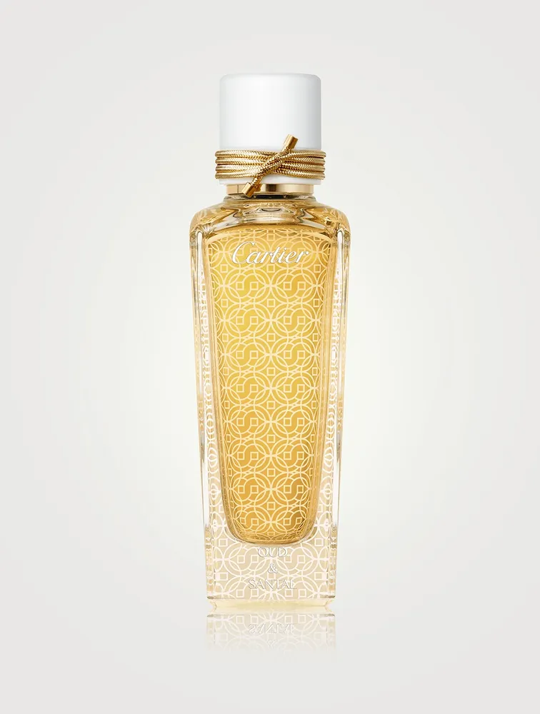 Oud & Santal Les Heures Voyageuses Fragrance
