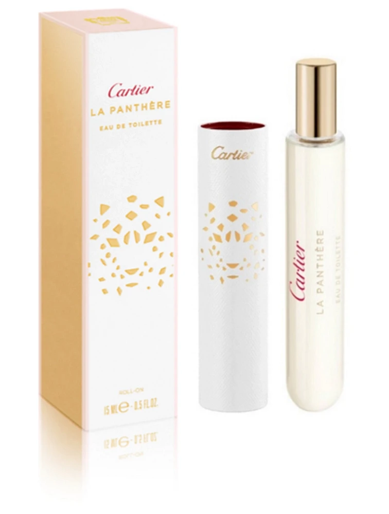 La Panthère Eau de Toilette Roll-On