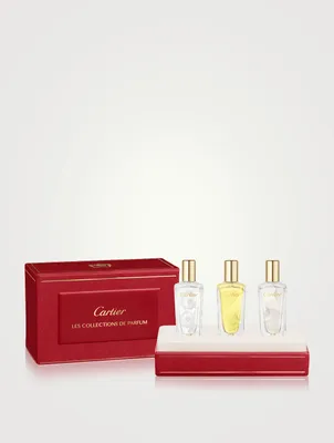 Les Epures de Parfum Discovery Set