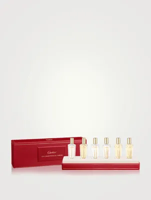 Les Heures de Parfum Heures Gift Set