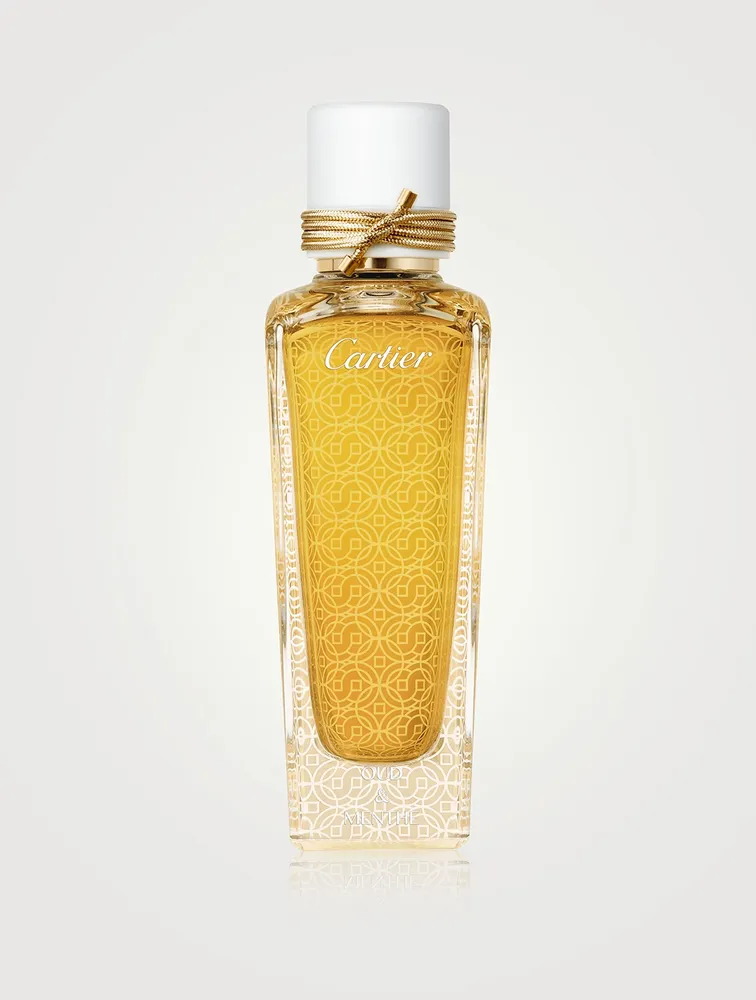 Oud & Menthe Les Heures Voyageuses Fragrance