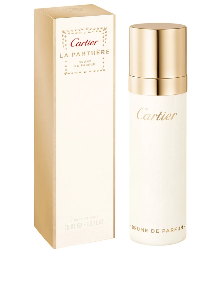 La Panthère Eau de Parfum Body Mist