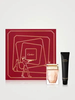 La Panthere Eau de Parfum Set