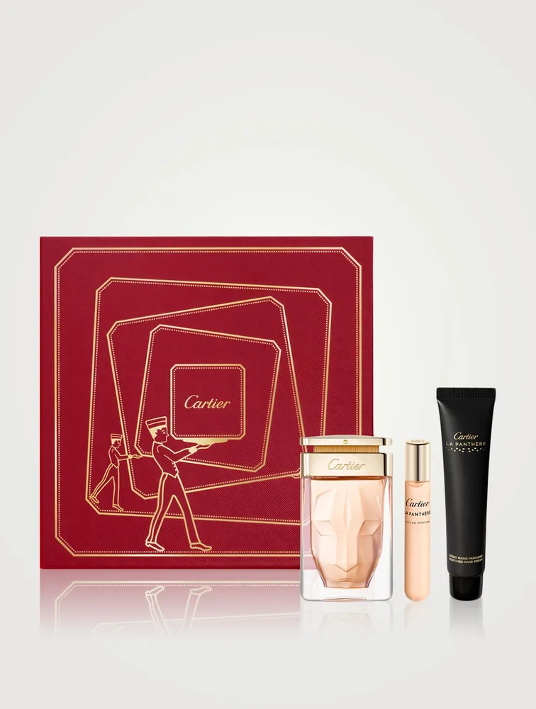 La Panthère Eau de Parfum Set
