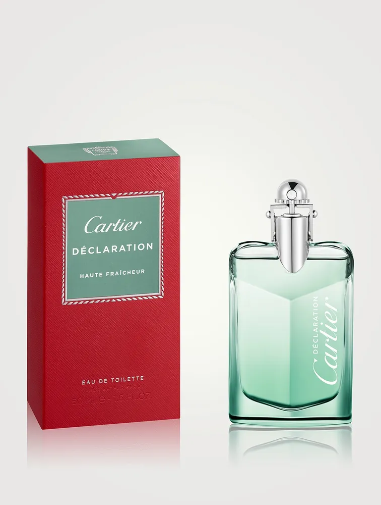 Déclaration Haute Fraîcheur Eau de Toilette
