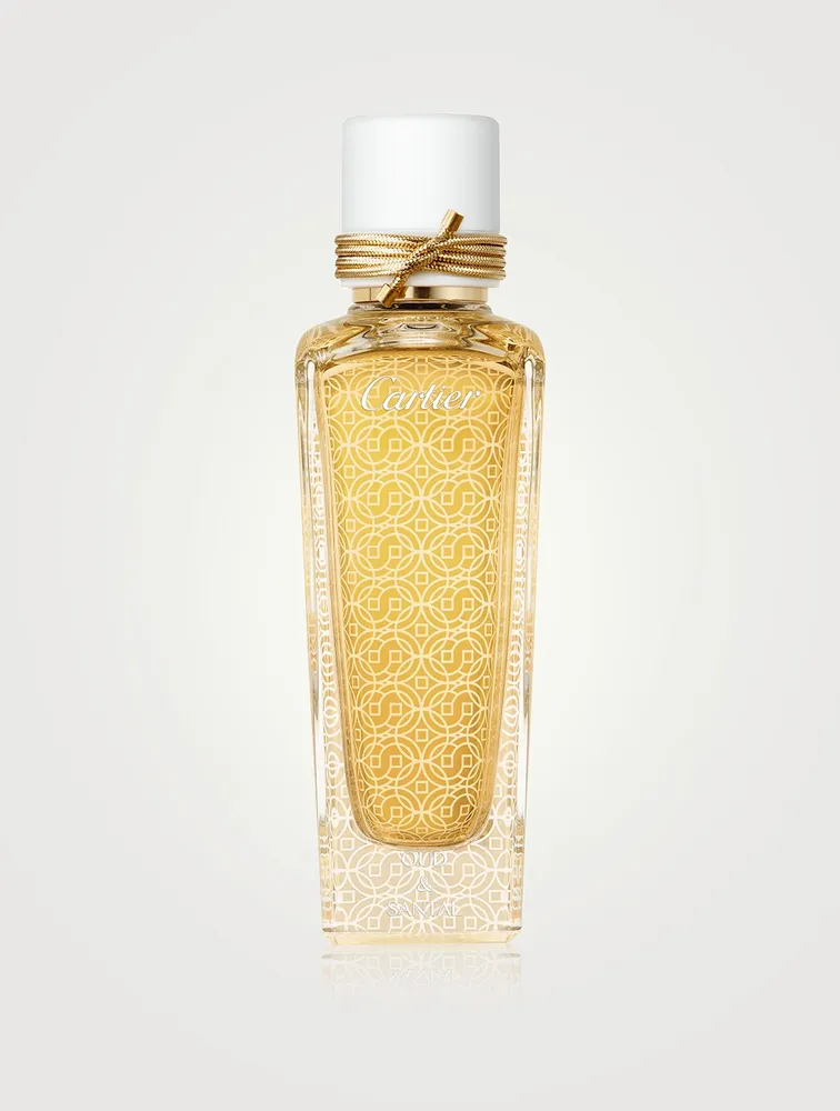 Oud & Santal