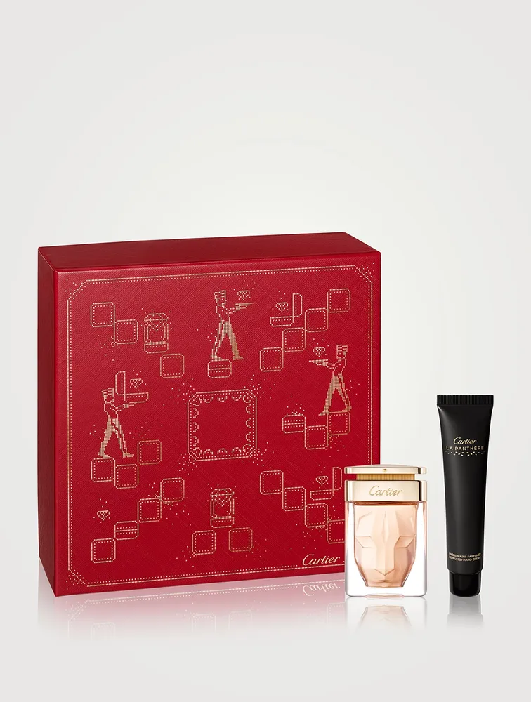La Panthere Eau De Parfum Set