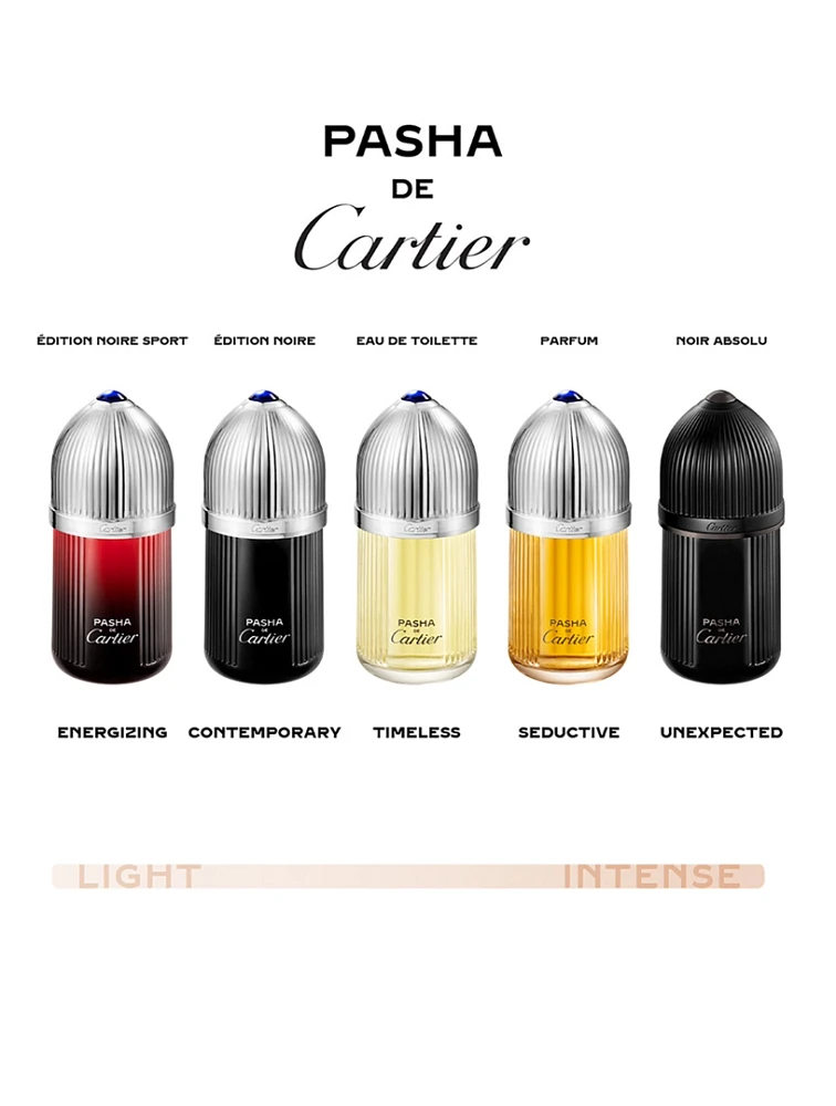 Pasha Parfum
