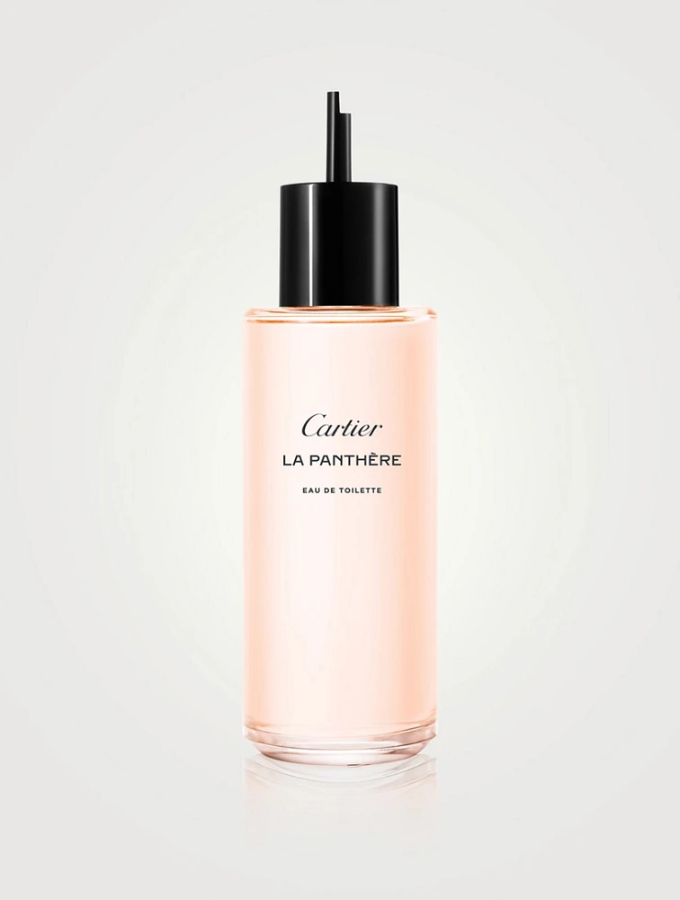 La Panthère Eau de Toilette - Refill