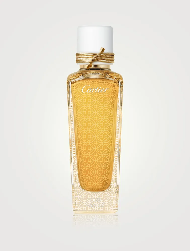 Oud Vanille Parfum