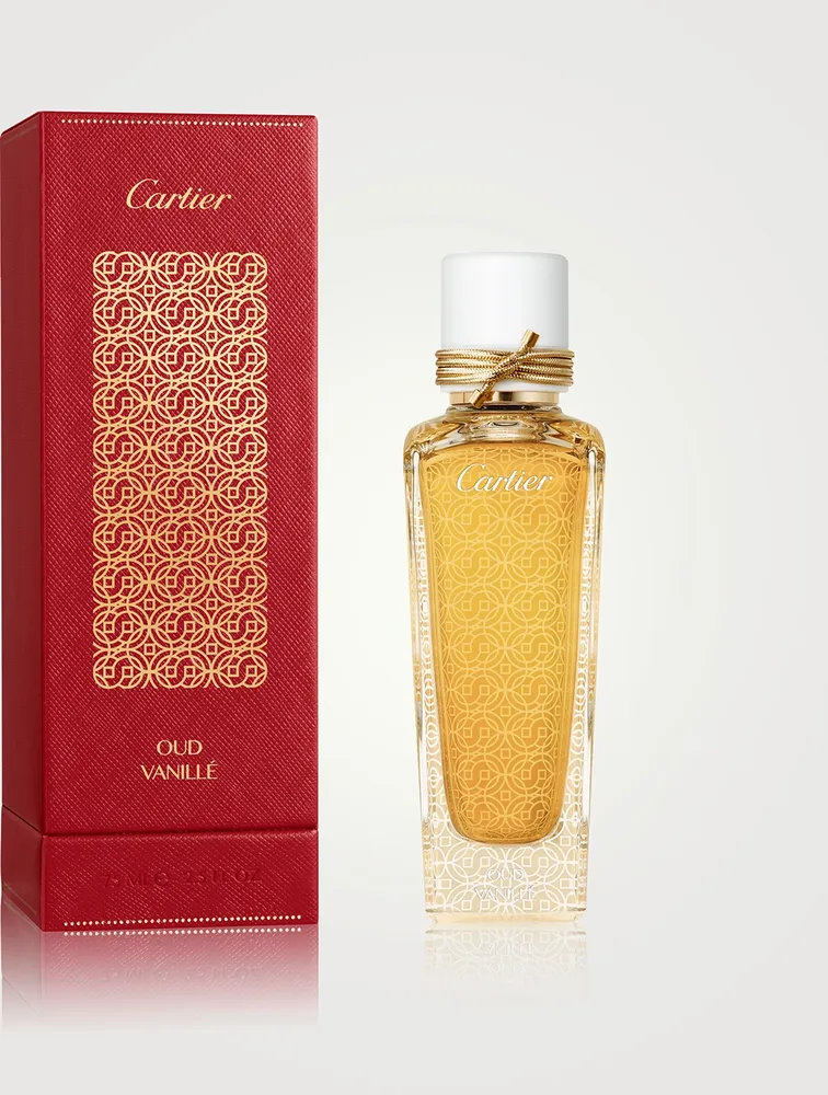Oud Vanille Parfum