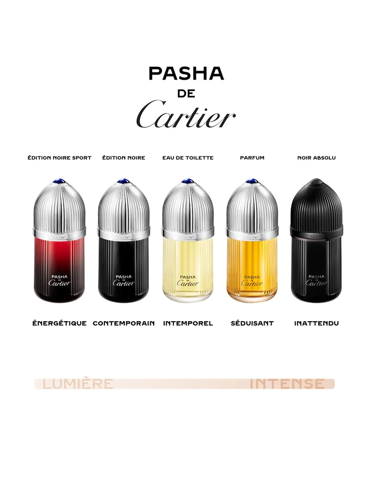 Pasha Noir Absolu Parfum