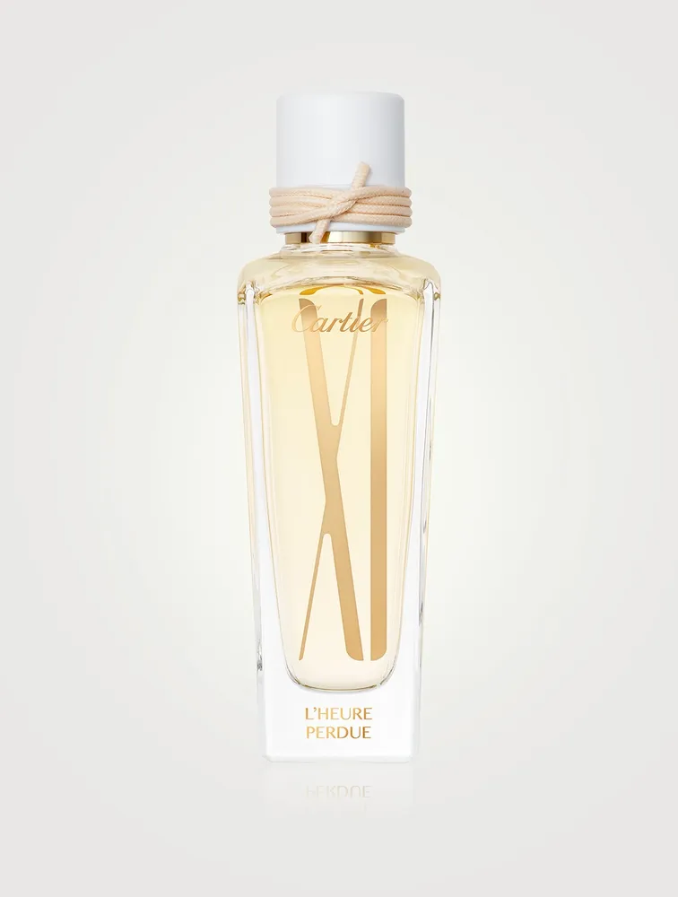 XI L'Heure Perdue