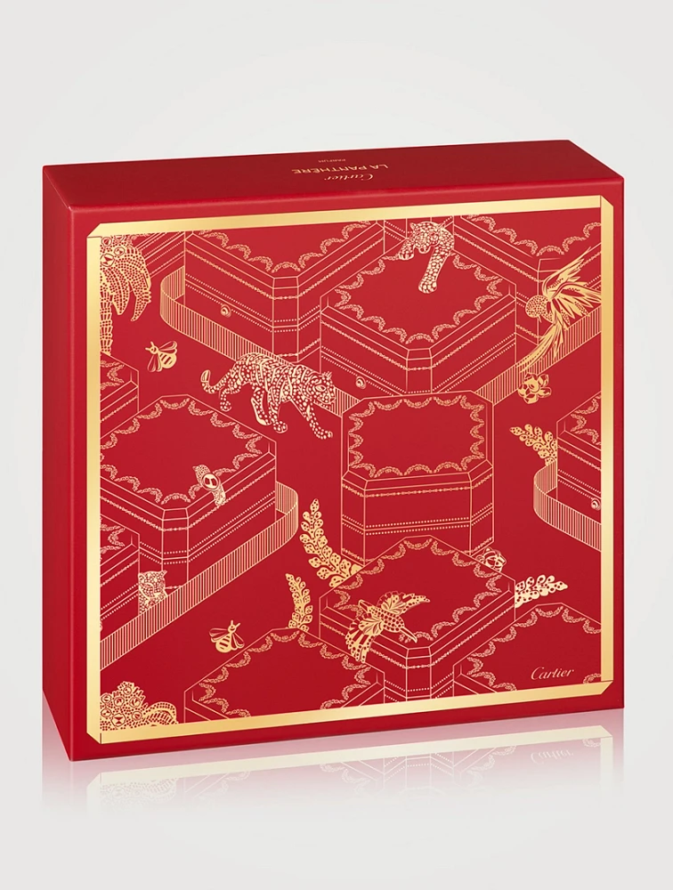 Panthère Parfum Lotion Set ($259 Value)