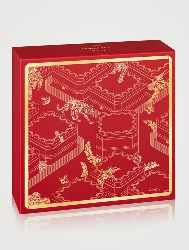 Panthère Eau De Parfum Lotion Set ($252 Value)