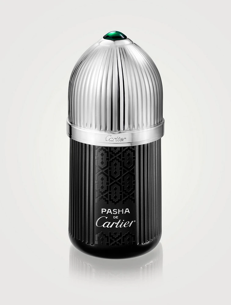 Pasha de Cartier Édition Noire - Limited Edition