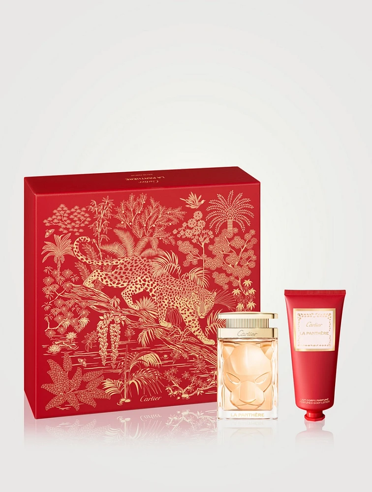La Panthère Gift Set