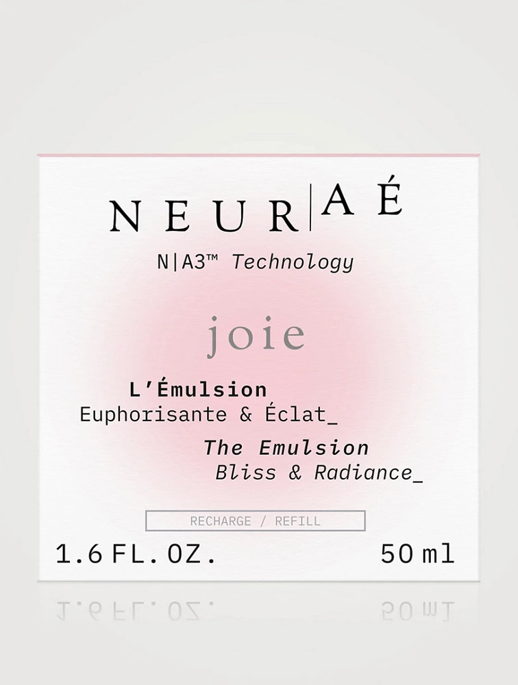 joie - The Emulsion Refill
