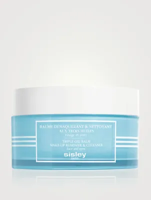 Triple-Oil Balm Make-up Remover and Cleanser