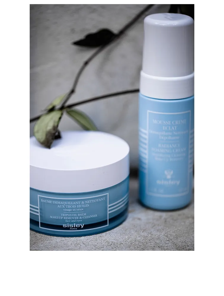 Triple-Oil Balm Make-up Remover and Cleanser