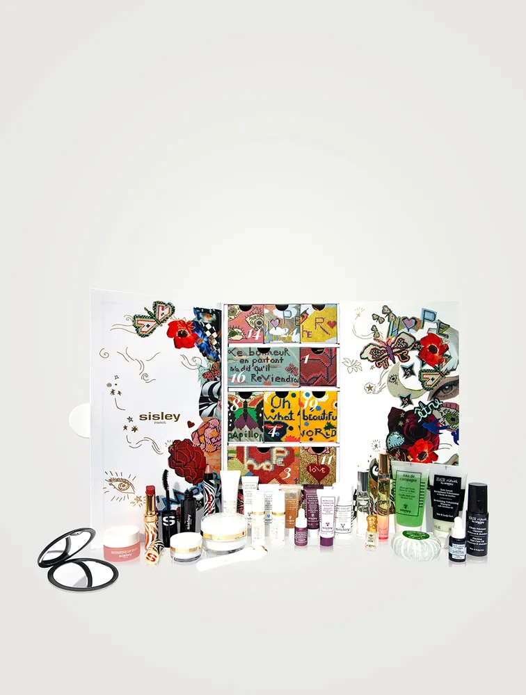 Sisley-Paris Advent Calendar