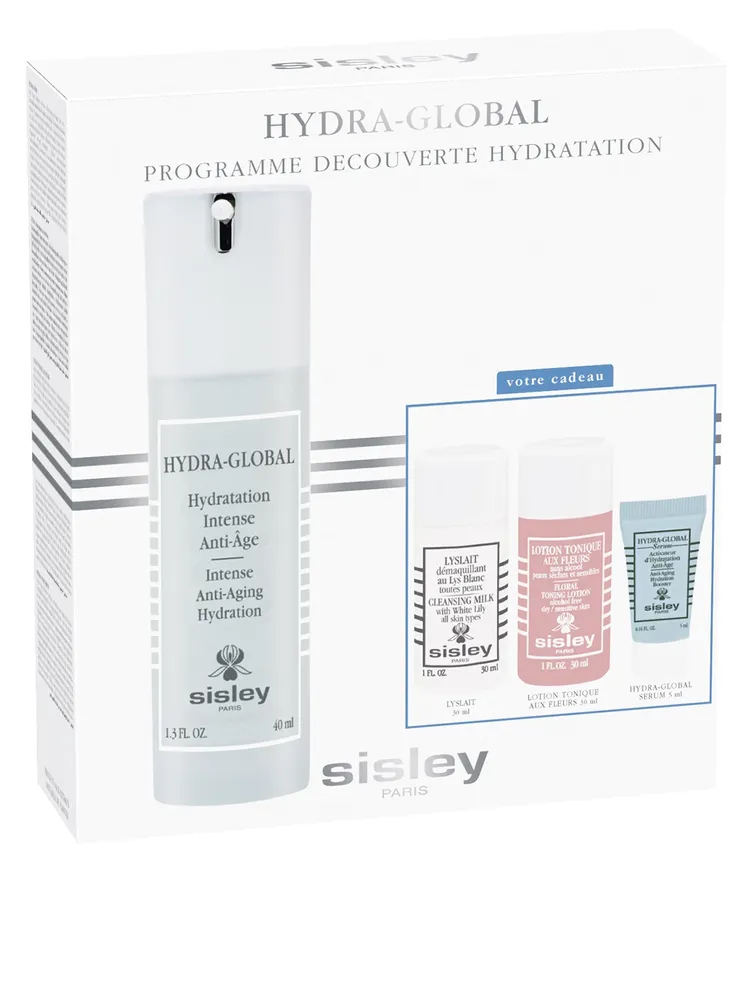 Hydra-Global Moisturizing Discovery Program