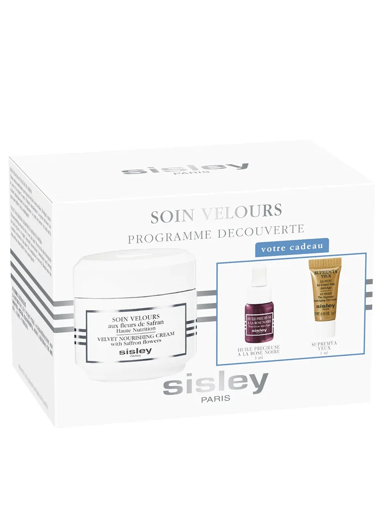 Velvet Cream Discovery Set