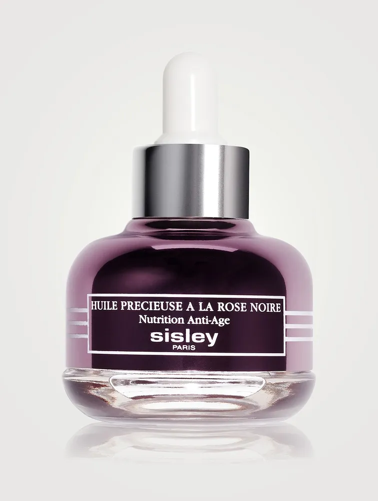 Black Rose Precious Face Oil