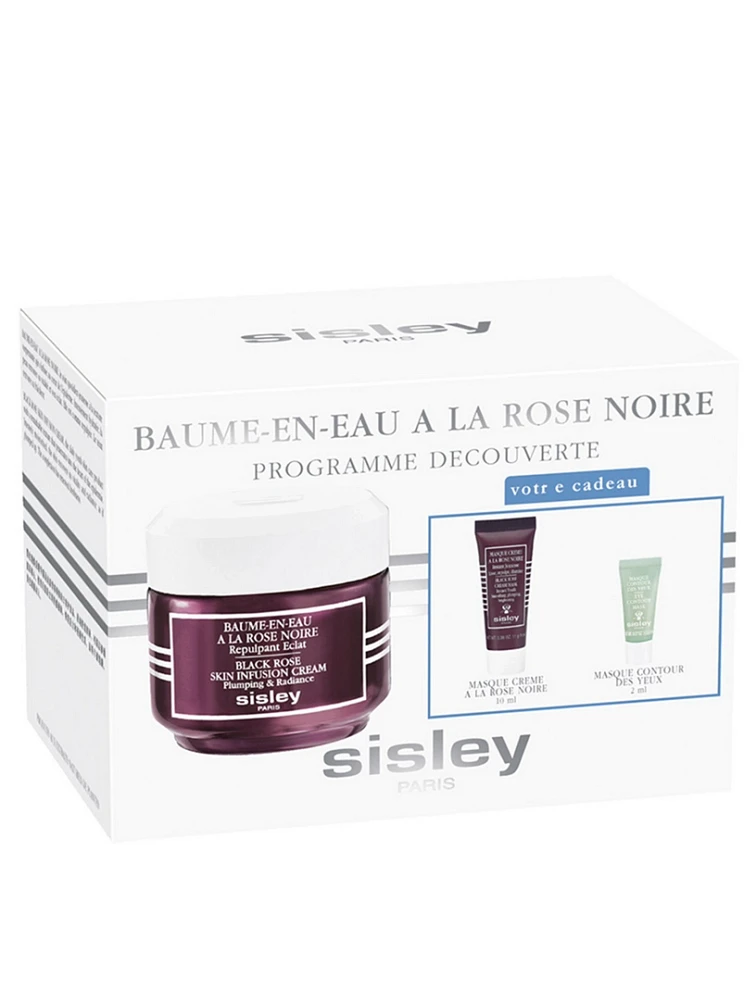 Black Rose Skin Infusion Discovery Program