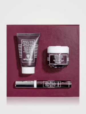 Black Rose Trio Set