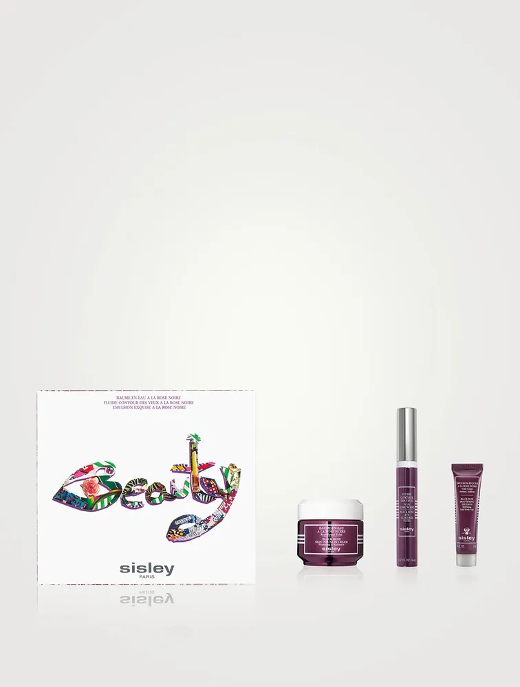 Beauty Coffret Black Rose Set