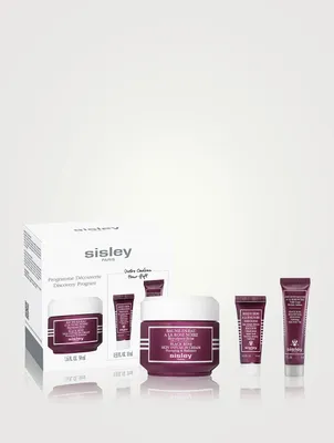 Black Rose Skin Infusion Cream Discovery Set