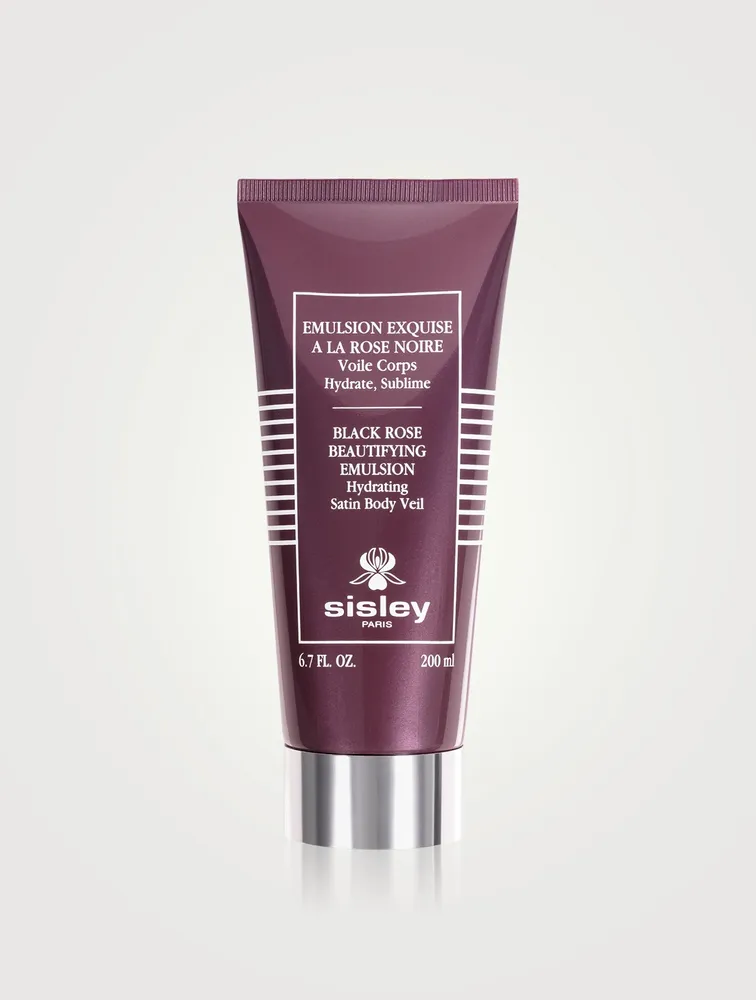 Black Rose Beautifying Emulsion