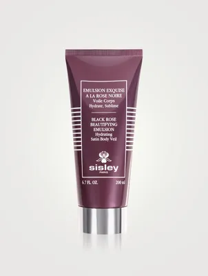 Black Rose Beautifying Emulsion