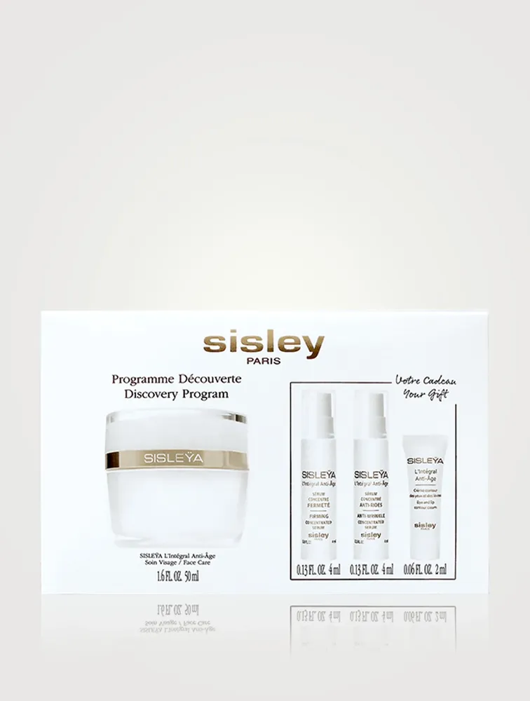 Sisleÿa L'Integral Anti-Age Discovery Program Set