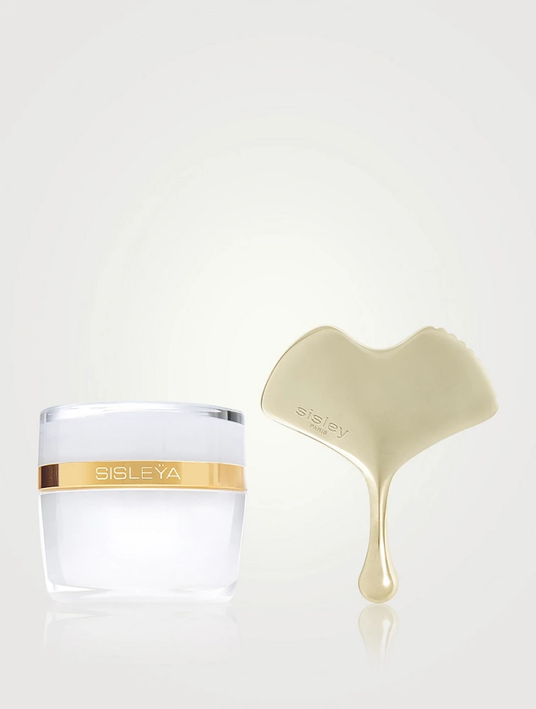 Sisleÿa L'Intégral Anti-Age & Ginkgo Gua Sha Duo Gift Set