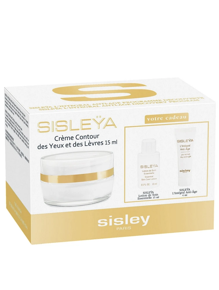 Sisleÿa L'Integral Anti-Age Eye Contour Discovery Program