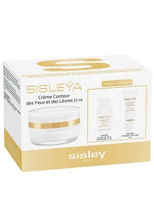 Sisleÿa L'Integral Anti-Age Eye Contour Discovery Program