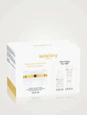 Sisleÿa L'Integral Anti-Age Eye And Lip Contour Cream Set