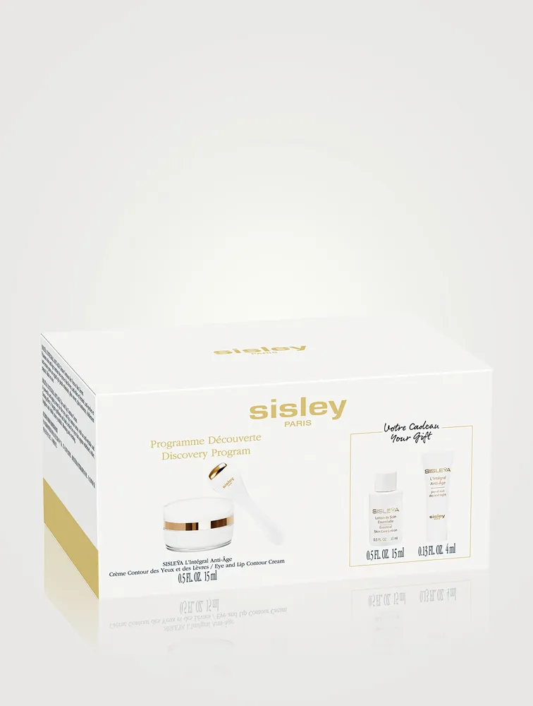 Sisleya Eye & Lip Cream Set